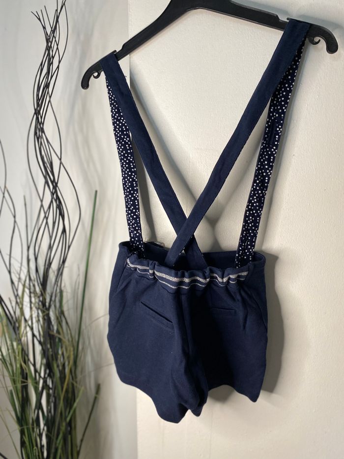 Salopette short - photo numéro 5