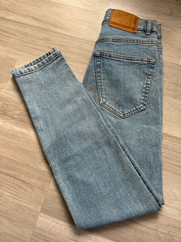 jeans mom ~ pull & bear ~ taille 36