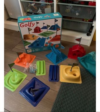 Jeu Golfy Djeco