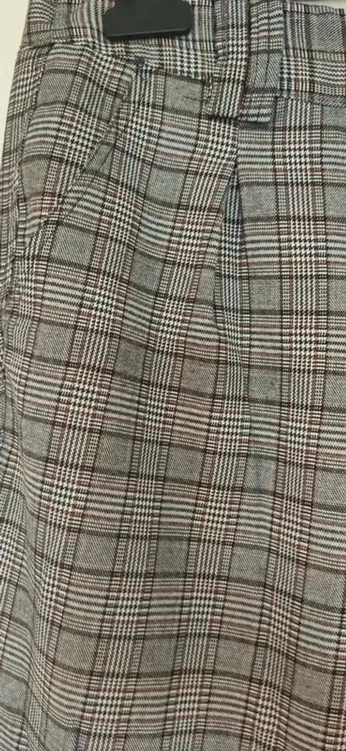 pantalon tweed 7/8 - photo numéro 6