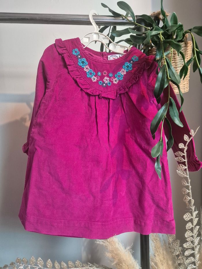 Robe 18 mois