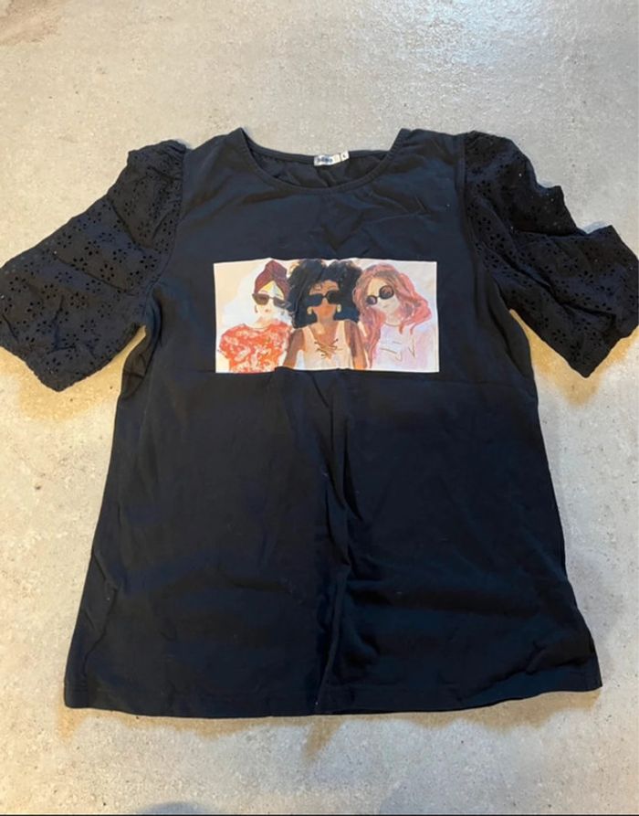 Te shirt