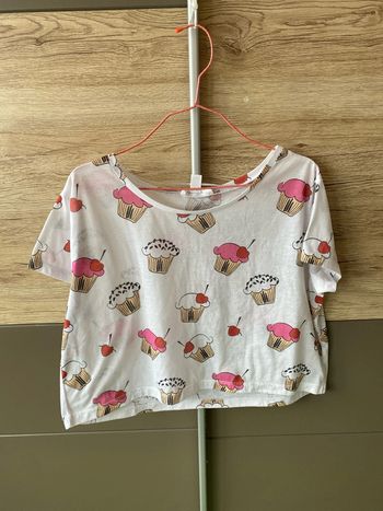 T-shirt court Jennyfer