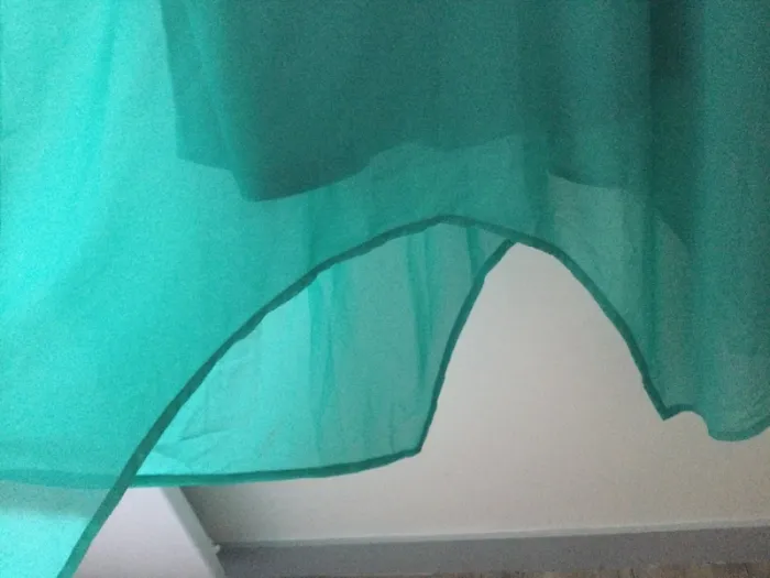 Robe verte neuve taille 38 - photo numéro 3