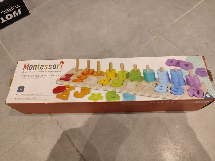 Puzzle pr apprendre à compter - photo numéro 6