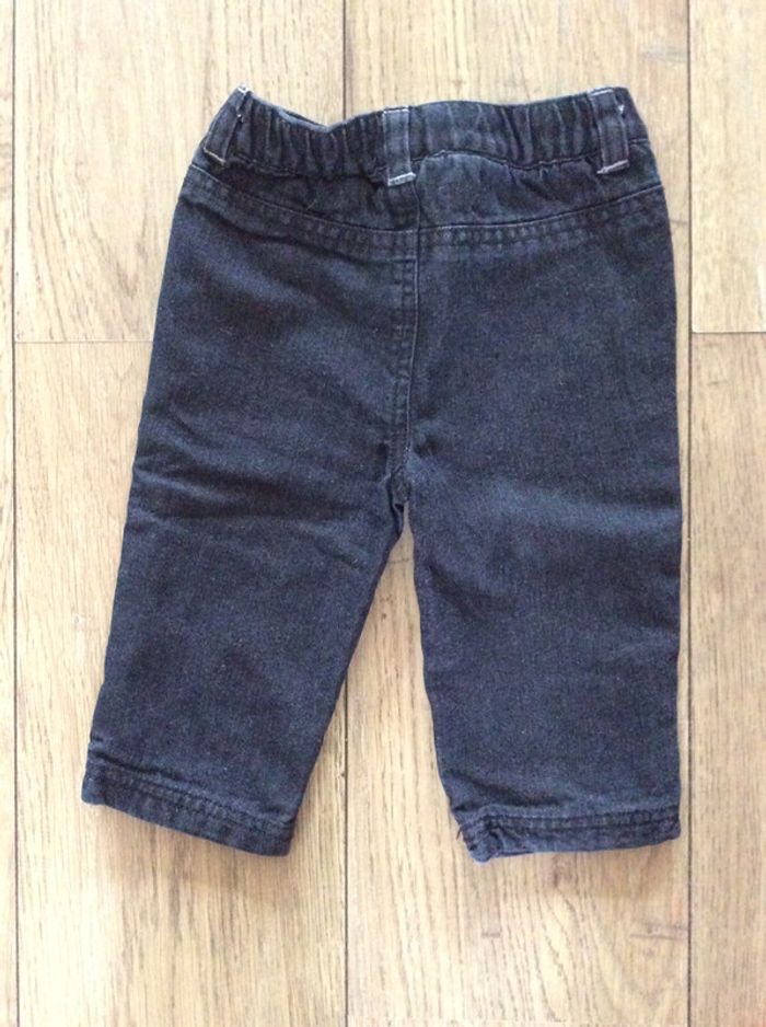 Jean noir - photo numéro 2