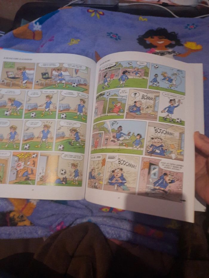 Bd les foot - photo numéro 6