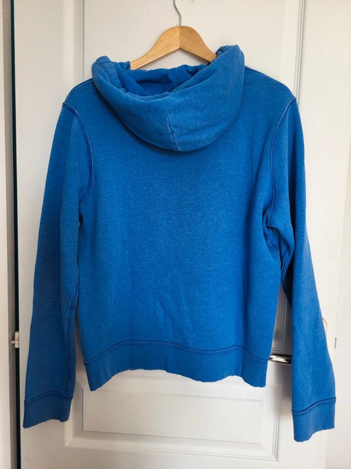 Sweat chaud Abercrombie & Fitch modèle Muscle taille M - photo numéro 2