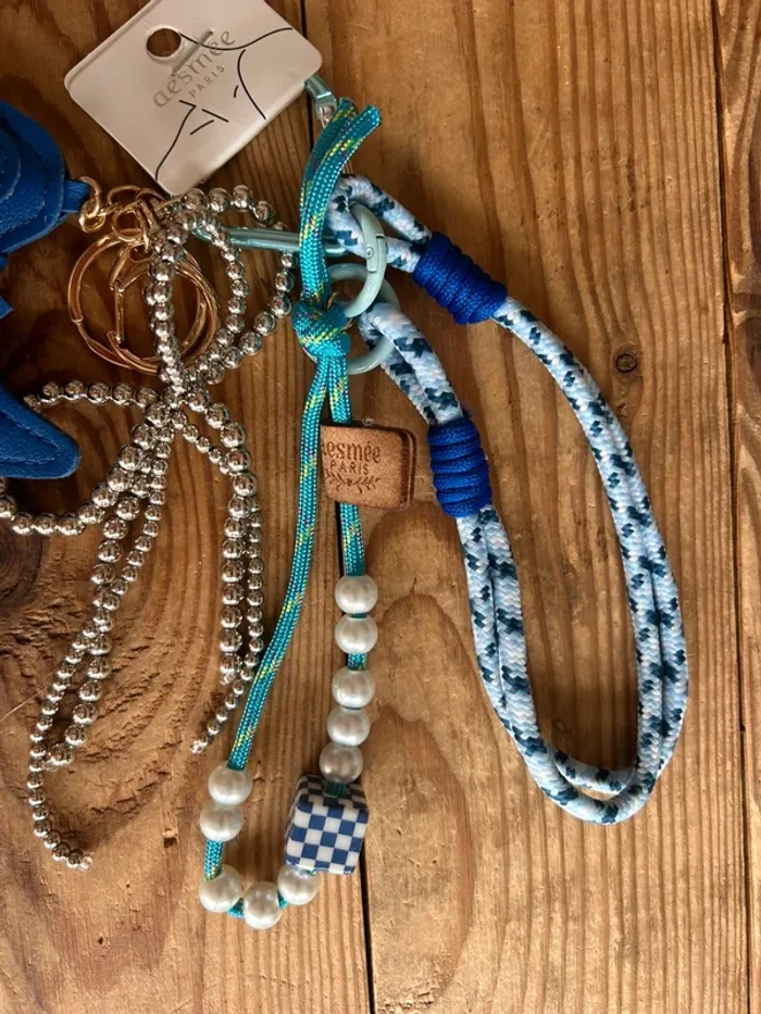 Porte clés neuf - photo numéro 3