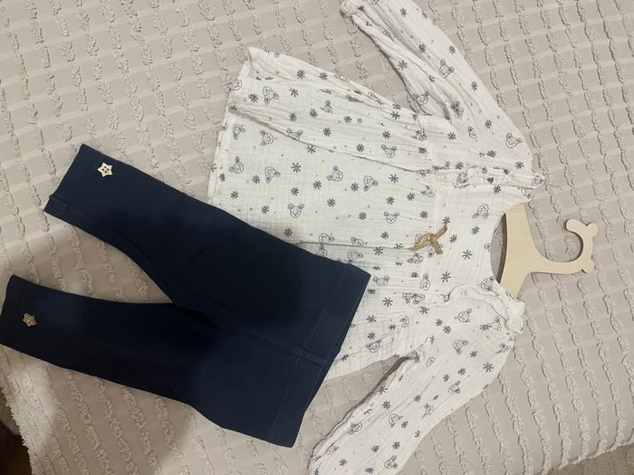 Lot de 4 ensembles 6 mois - photo numéro 4