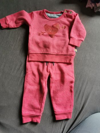 Ensemble sweat + pantalon