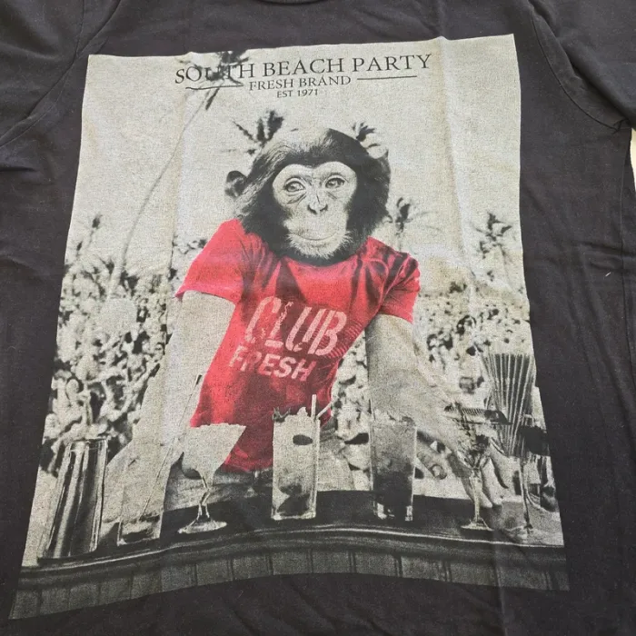T-shirt  - Fresh Brand - S - photo numéro 2