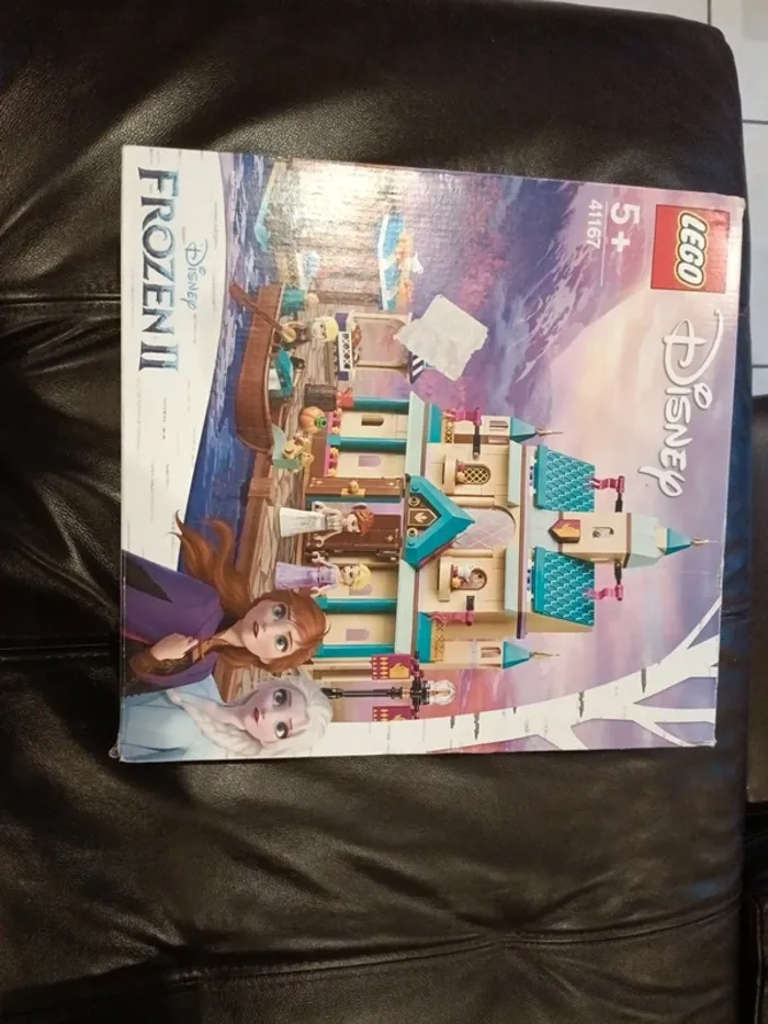 Château d arendelle 41167 neuf Disney Lego Frozen 2 - photo numéro 2