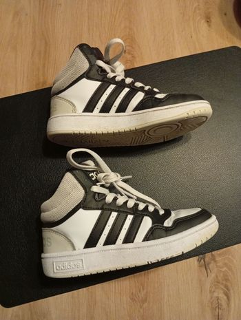 Basket garçon adidas