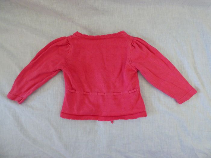 GILET BEBE FILLE - photo numéro 2