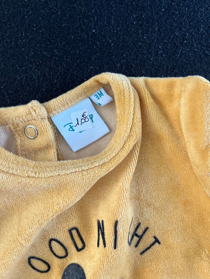 Pyjama 3 mois - photo numéro 5