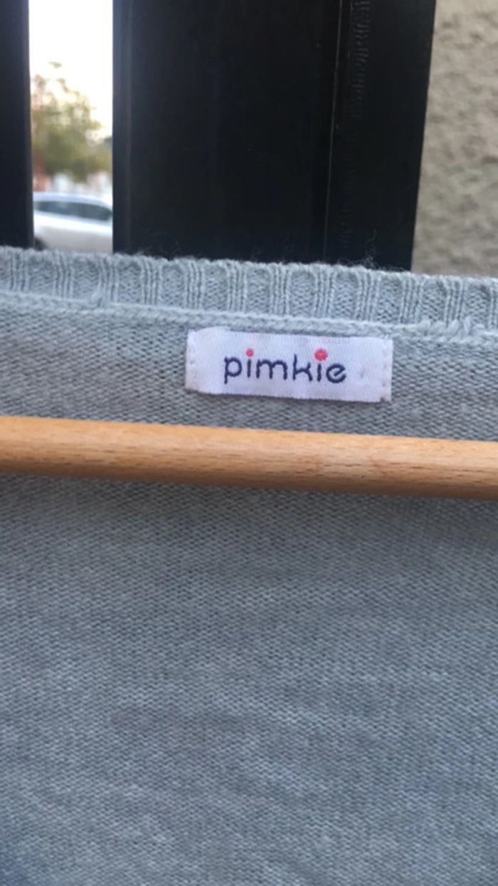 Petit pull mi-saison - photo numéro 2