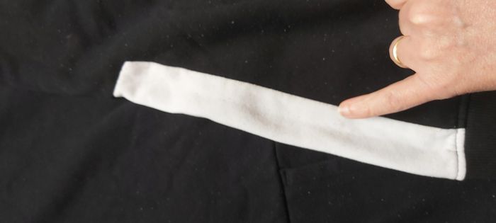 Gilet zippé à capuche Paris 2024 - photo numéro 8