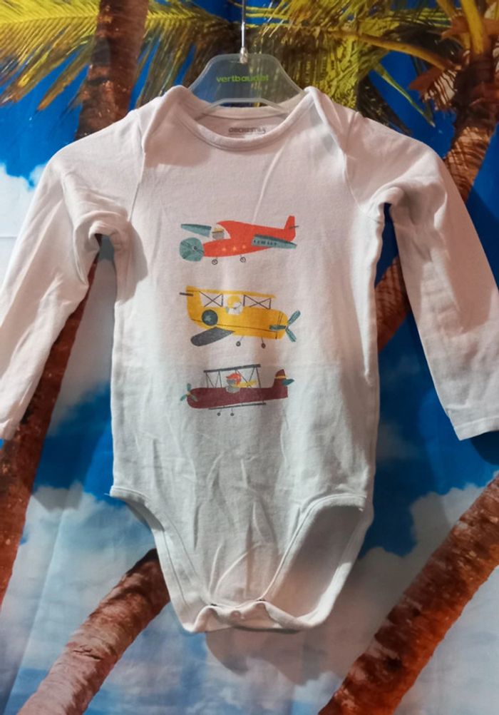 Lots des bodies 3€ pieces - photo numéro 6