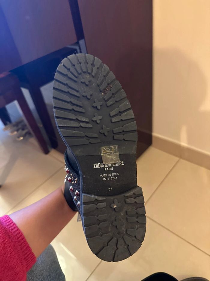 Botte Zadig & Voltaire - photo numéro 7