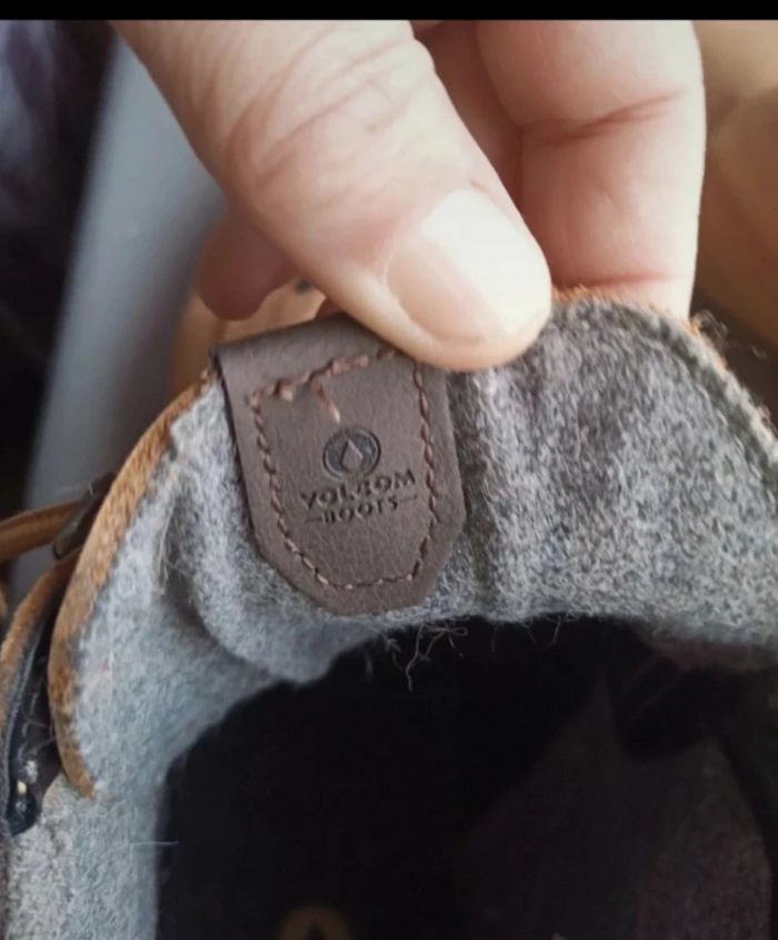 Bottines homme Volcom - photo numéro 6