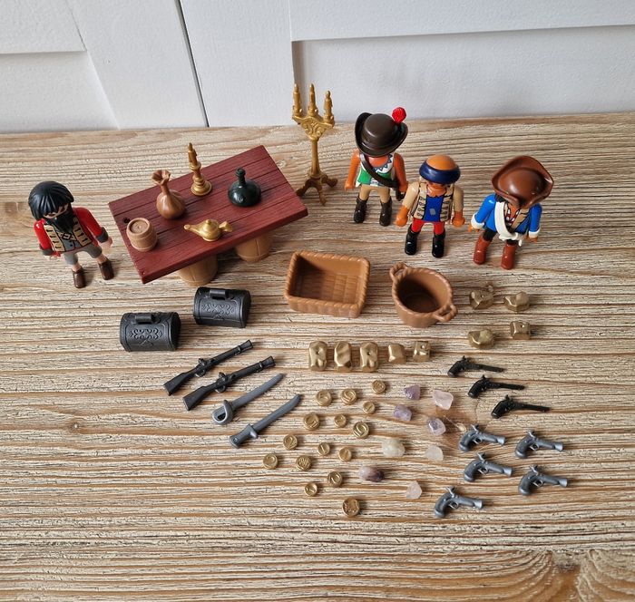 Playmobil 4292 Pirates et grand tresors - photo numéro 2