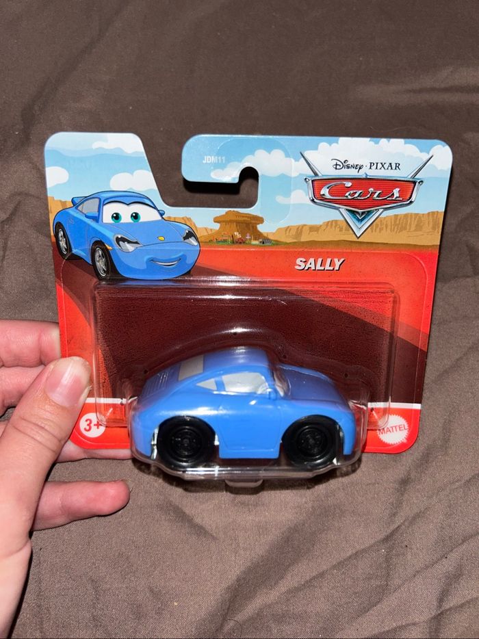 Voiture Cars Sally