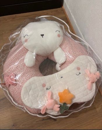 Coussin d’éveil