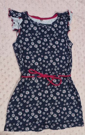 robe été 3/4 ans