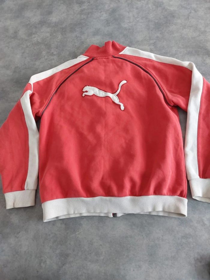 Sweat Puma Vintage - photo numéro 2