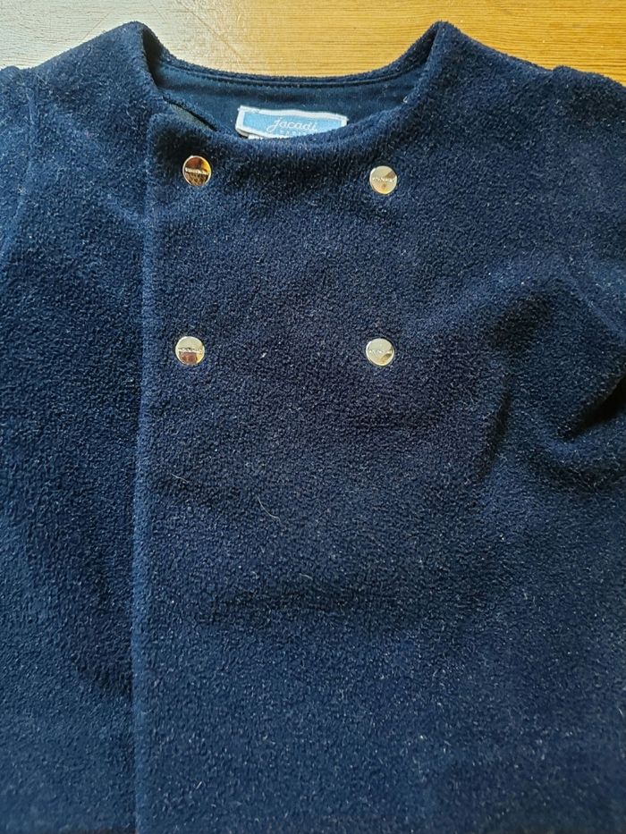 Polaire_6mois_Jacadi - photo numéro 2