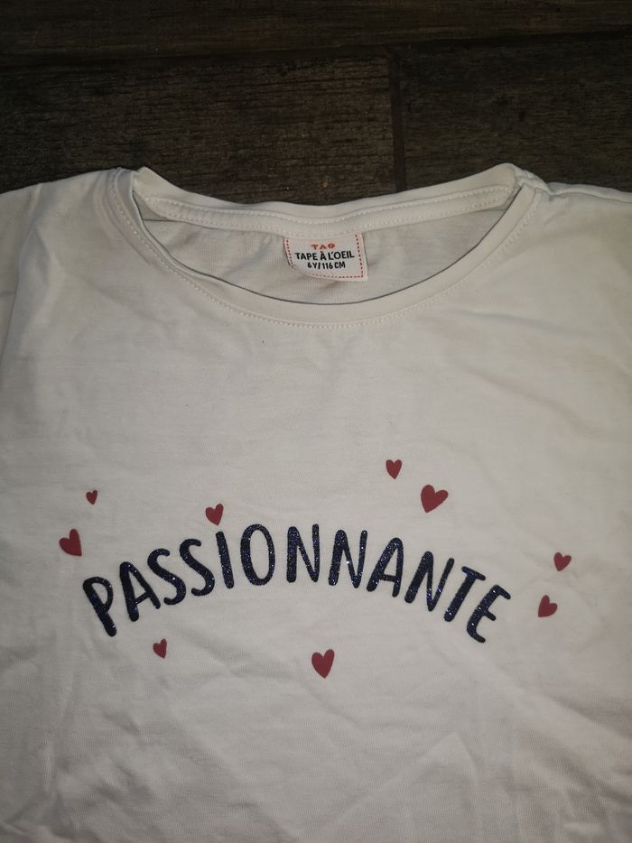 Anches longues tape a l oeil 6 ans - photo numéro 2