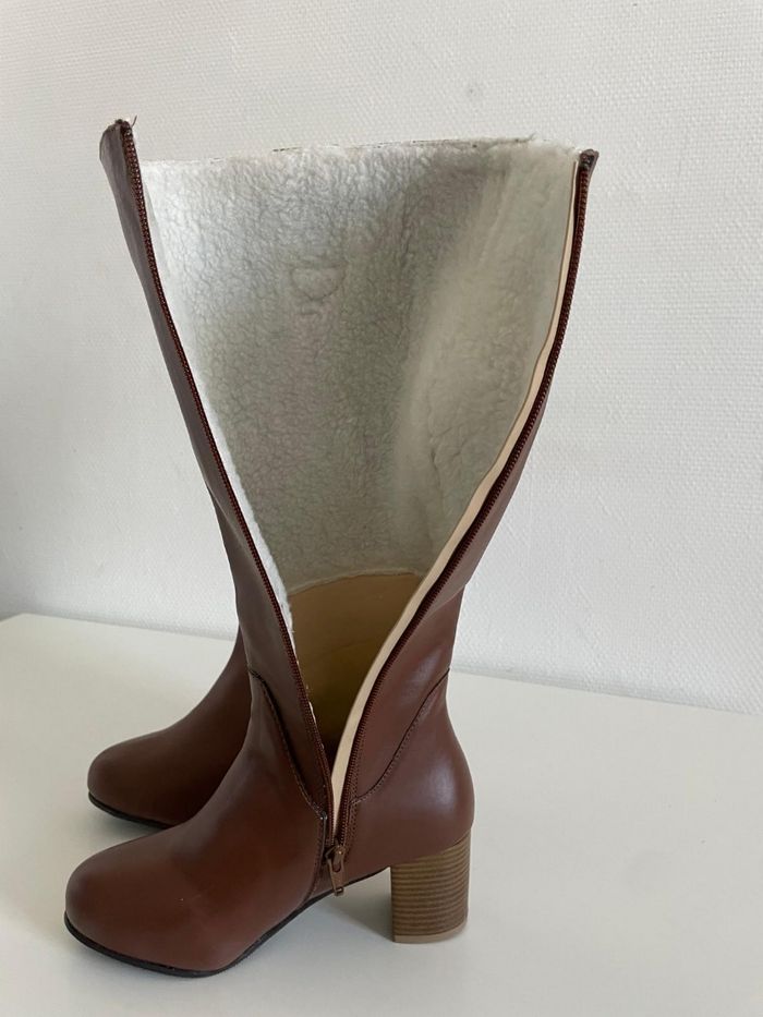 bottes marque Bonprix - photo numéro 4