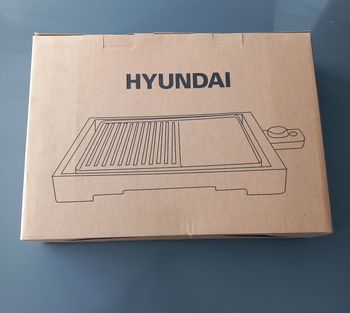 Plancha Hyundai en bois