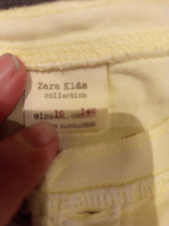 Joli t shirt Zara - photo numéro 2