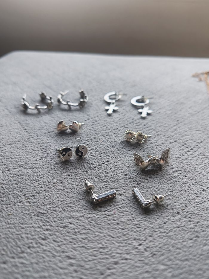 Lot de bijoux fantaisie - photo numéro 2