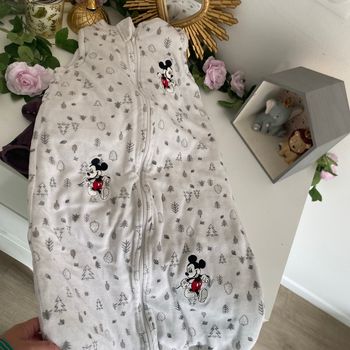 Grenouillère hiver Disney