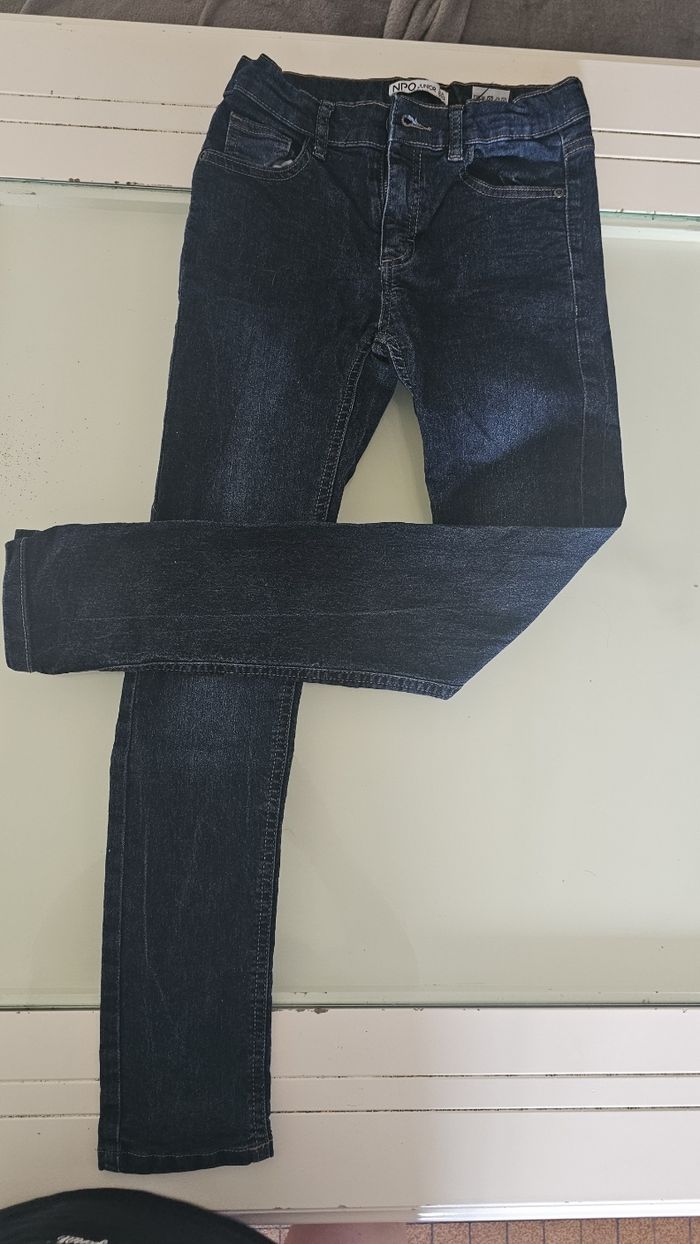 Lot jean garçon - photo numéro 5