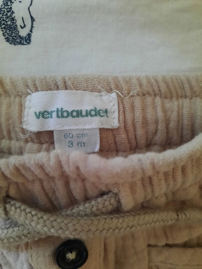 Short lin 3 mois - photo numéro 2