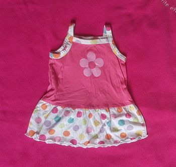 Robe été 9 mois