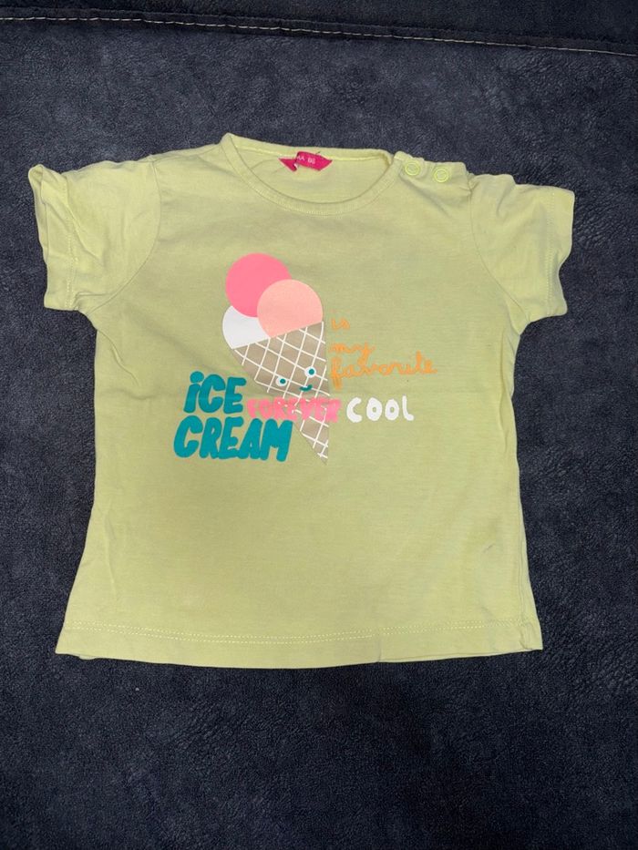 T-shirt filles 24mois - photo numéro 8