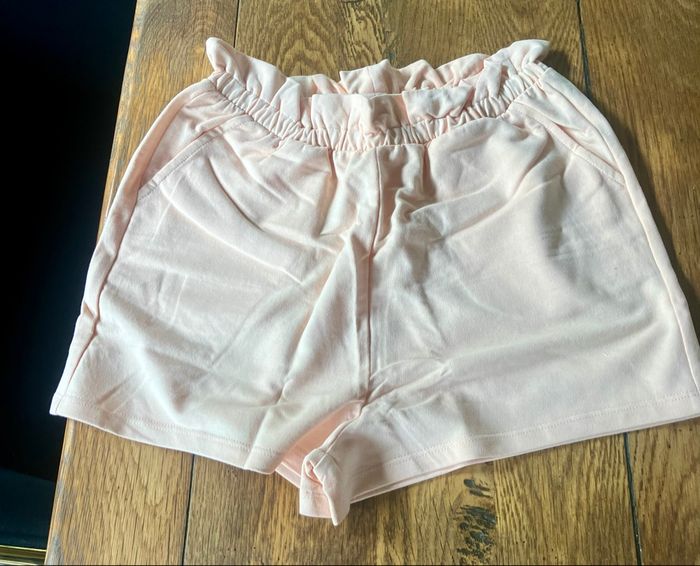 Short 12 ans