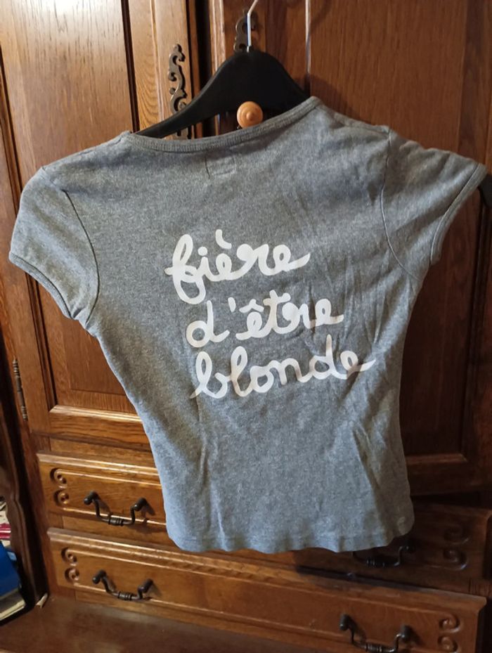T shirt - photo numéro 2