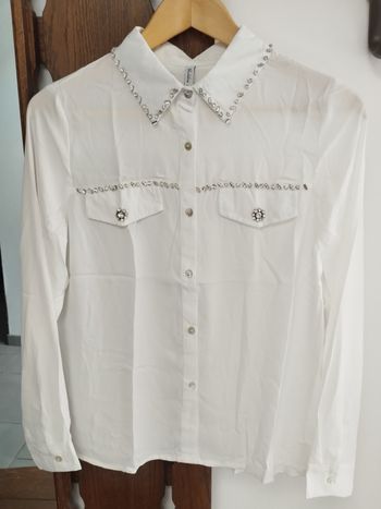 Chemise blanche