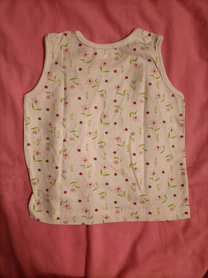 Tee short fille - photo numéro 2