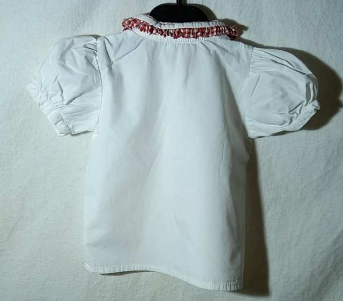 chemise blanche Jacadi - photo numéro 3