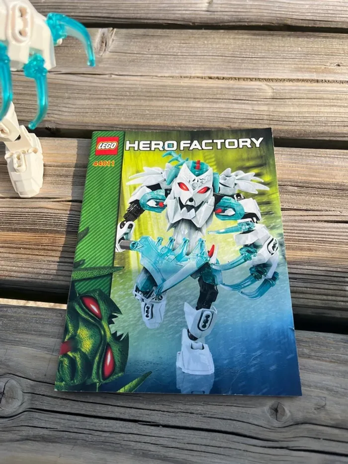 Lego hero factory - photo numéro 4