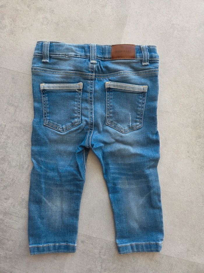 Jean mango 9/12m - photo numéro 6
