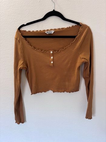 Haut manches longues