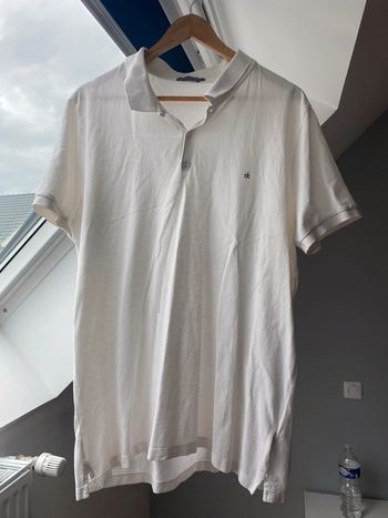 Polo Blanc